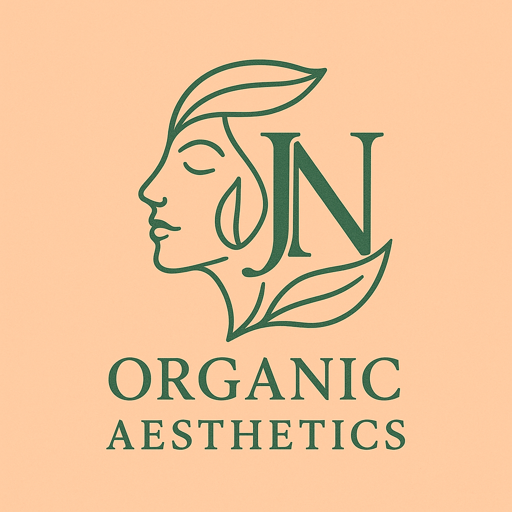 ORGANIC AESTHETICS Logo